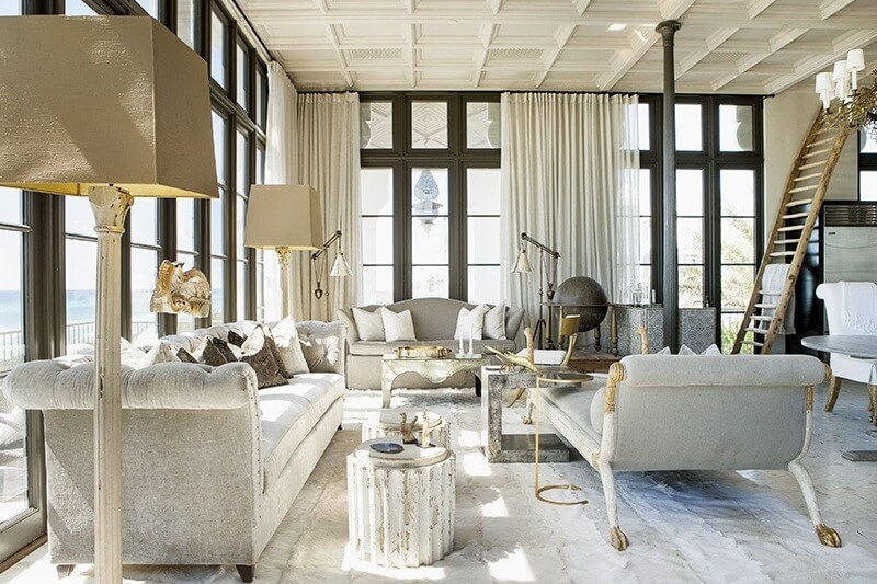 Susan Ferrier of Susan Ferrier Interiors: Interior Designer Crush