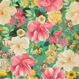 Birds & Blooms - Digital