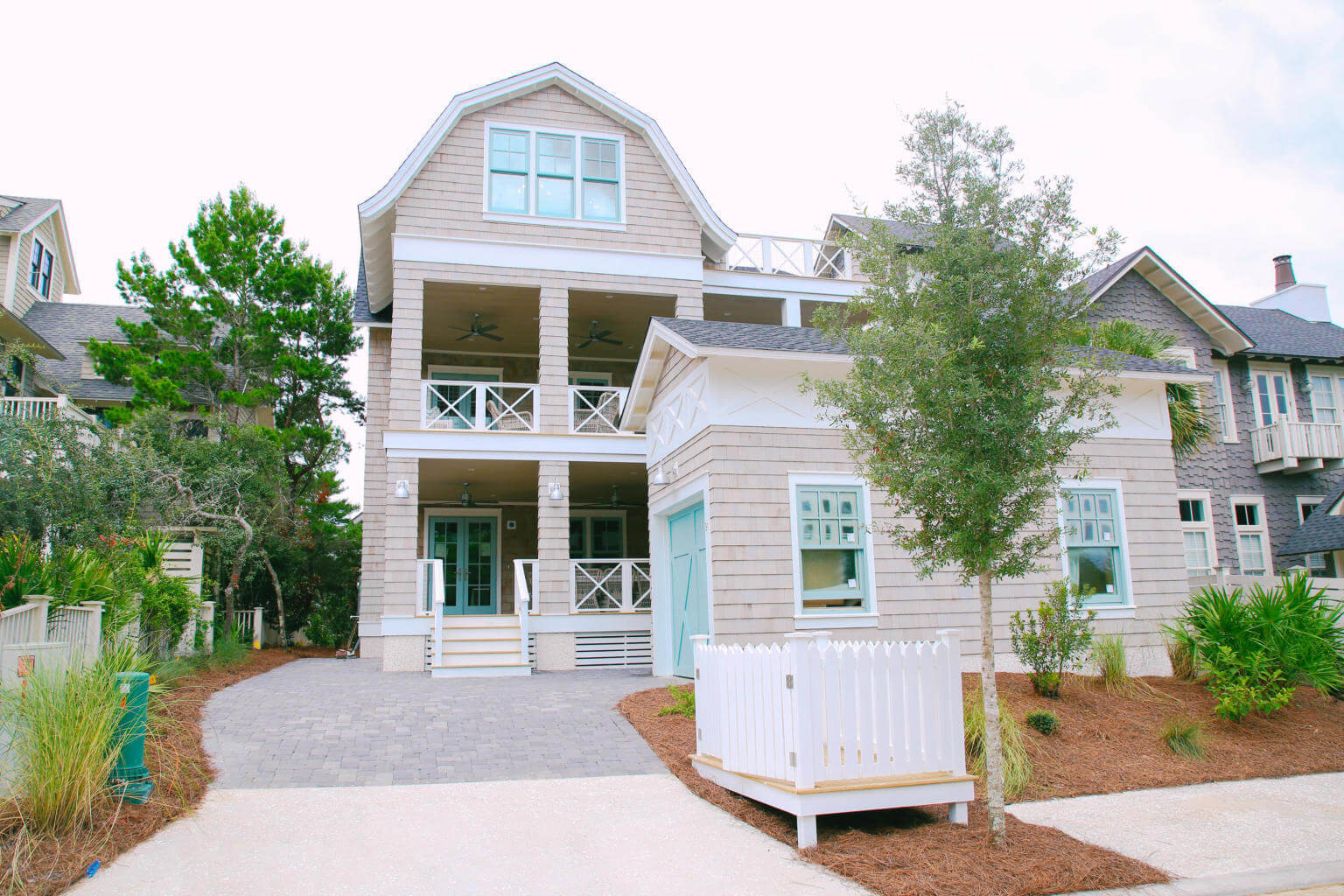 3 Luxury Homes in 30A: Stunning Spaces to Live the Beach Dream!