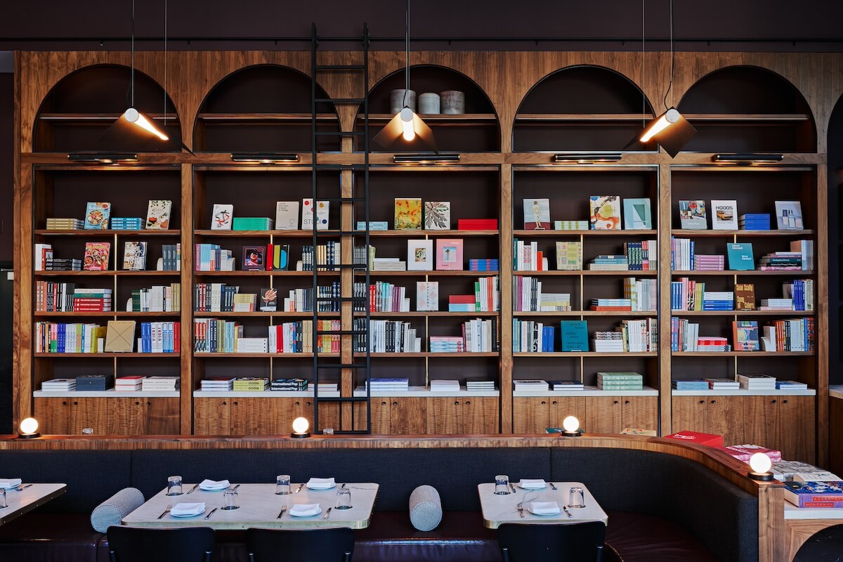 11 Dreamy Bookstore Bars in the South