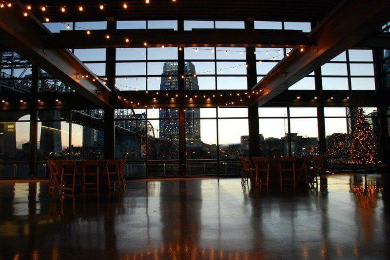 The Top Event Spaces in Nashville