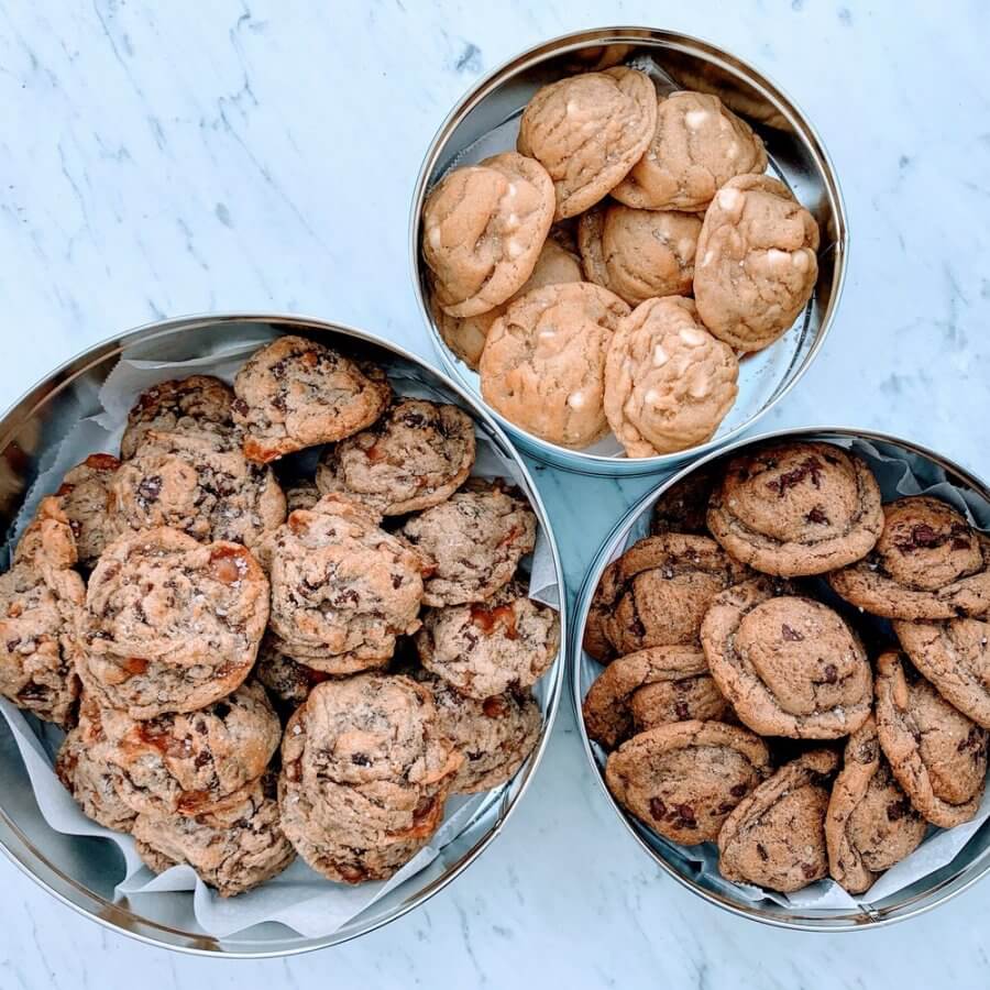 Cookie Fix Tins