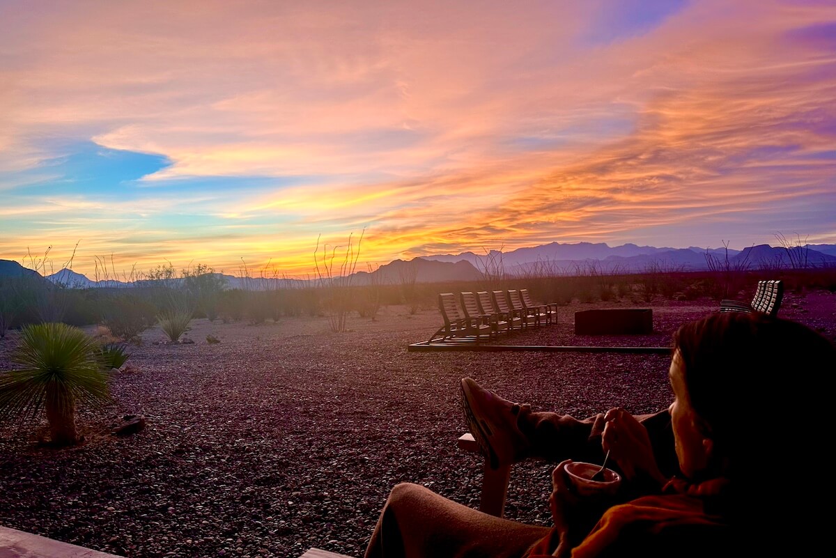 The Dreamiest West Texas Road Trip