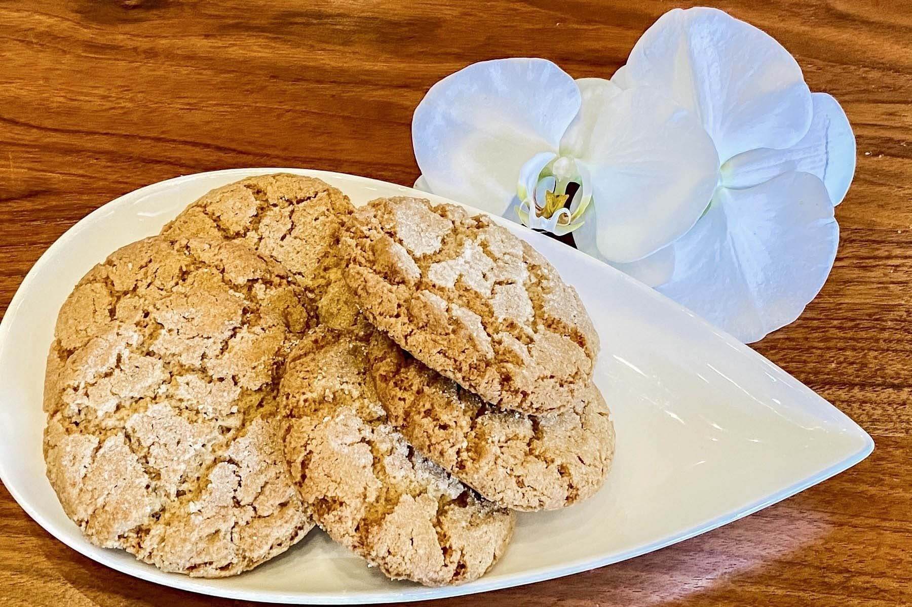 The Graham Cracker Cookie Recipe You’ll Be Dreaming About