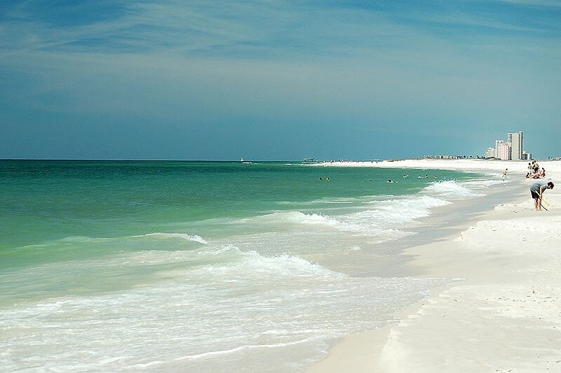 Why Does Florida Have Alabama’s Shoreline?