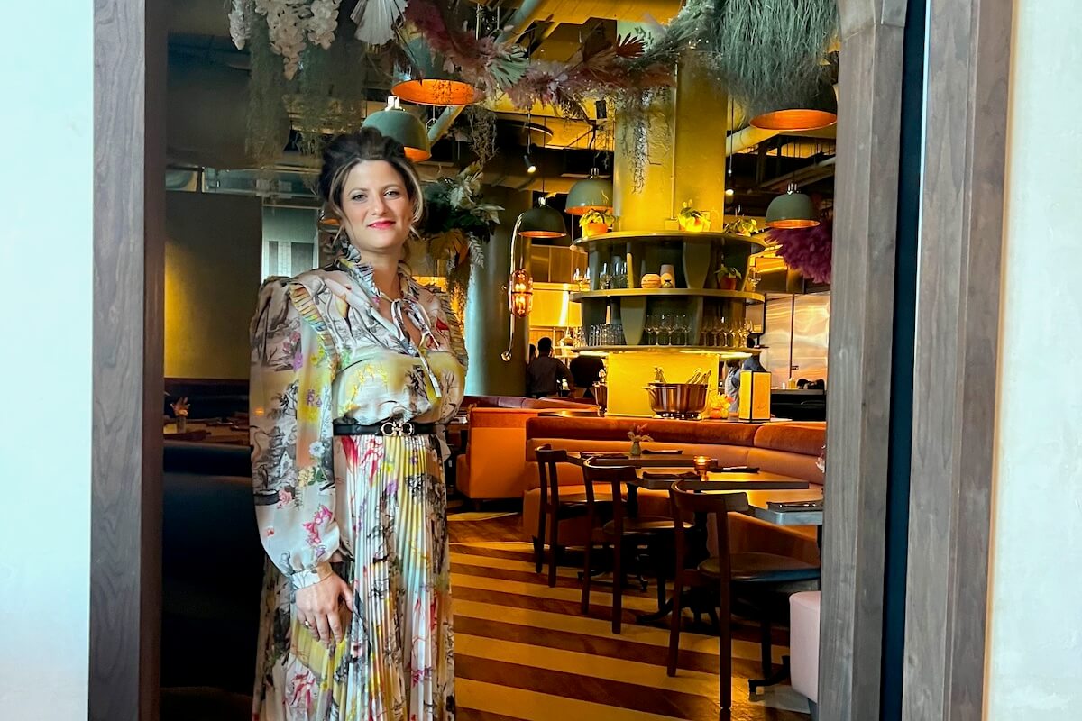 She’s a Major Player in ATL’s Italian Dining Scene