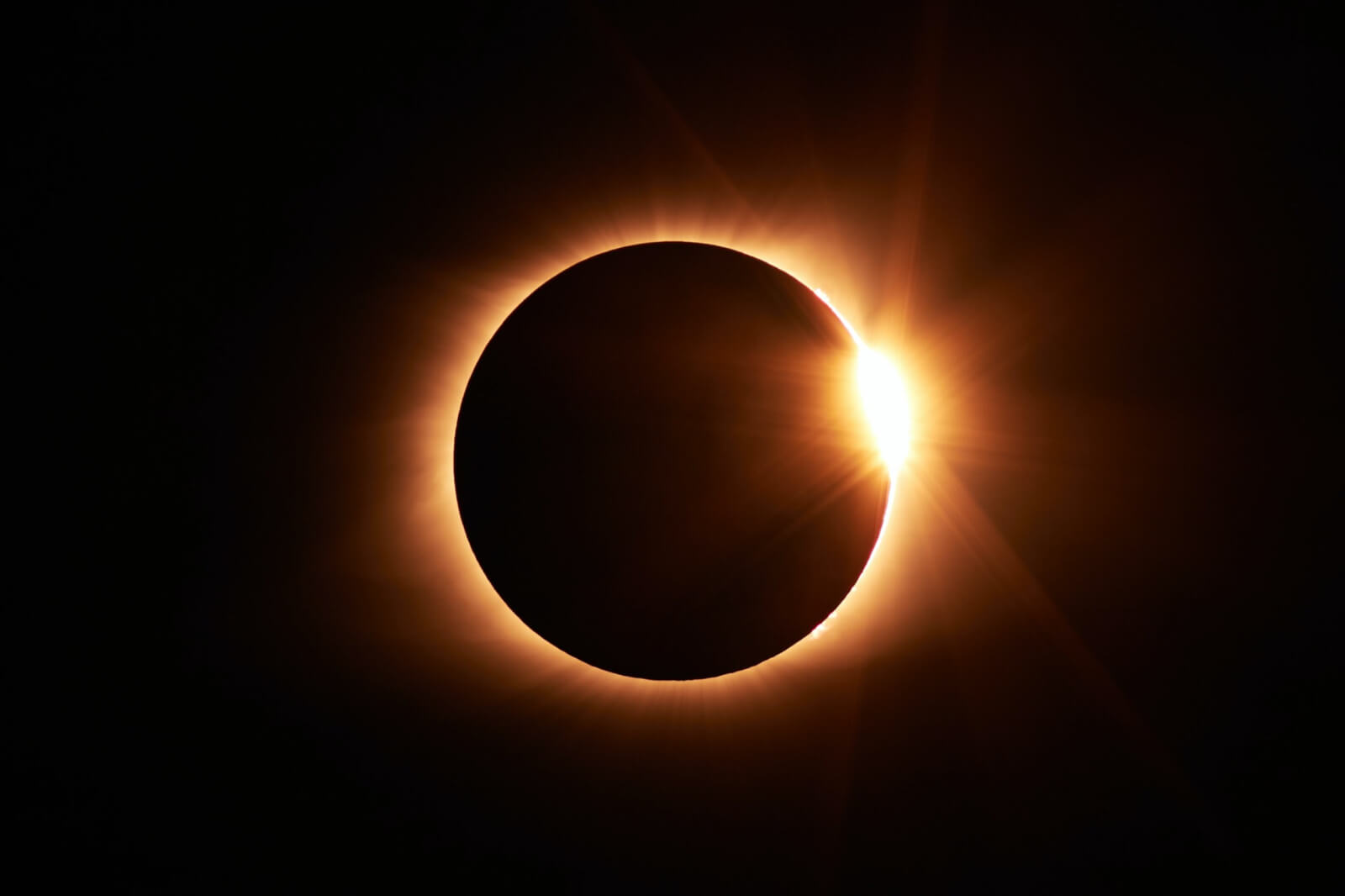 Where to Watch the Total Solar Eclipse in April