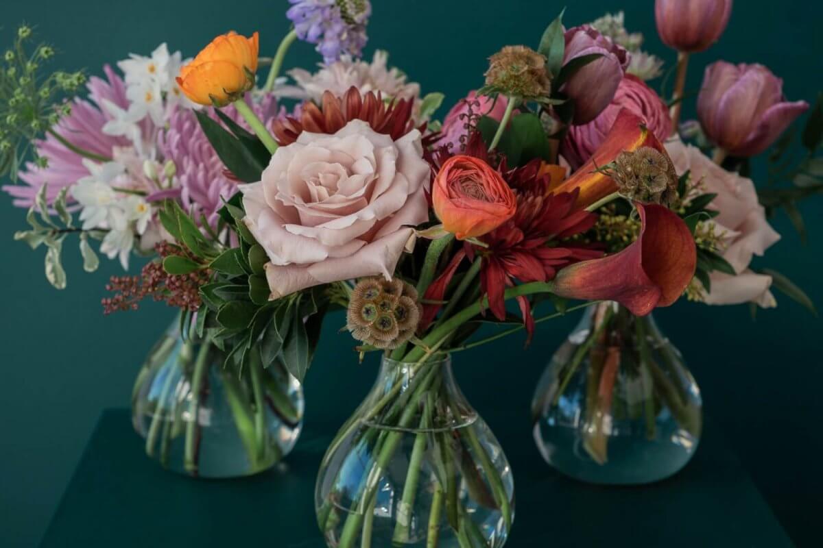 The Top Nashville Florists + Floral Designers