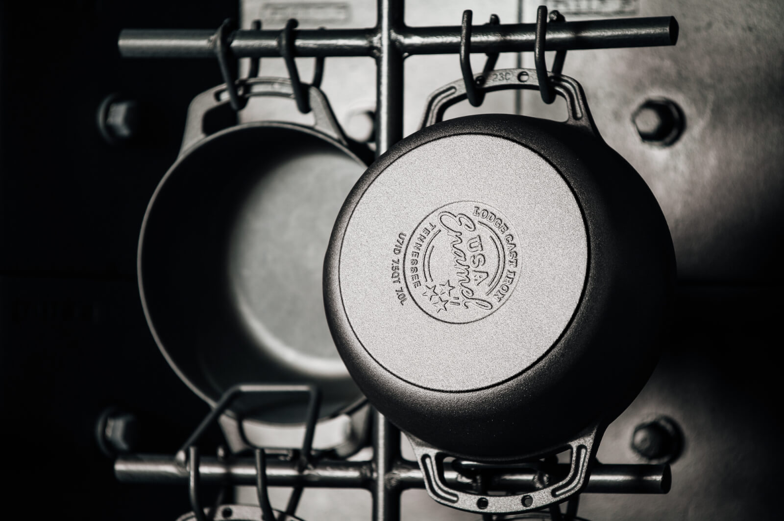 Lodge Cast Iron: A Seasoned Southern Legacy