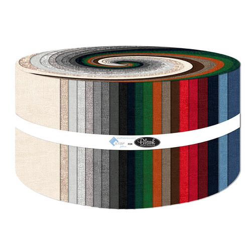 Melange Design Rolls