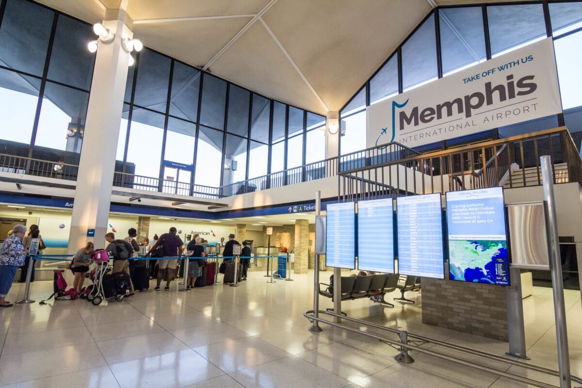 Direct Flights from Memphis: A Comprehensive Guide!