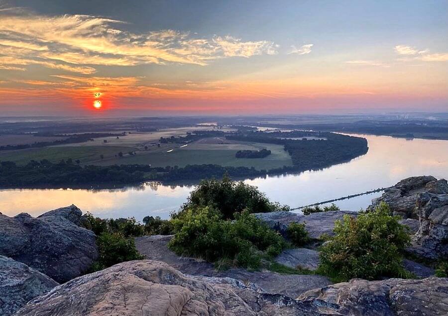 Petit Jean State Park