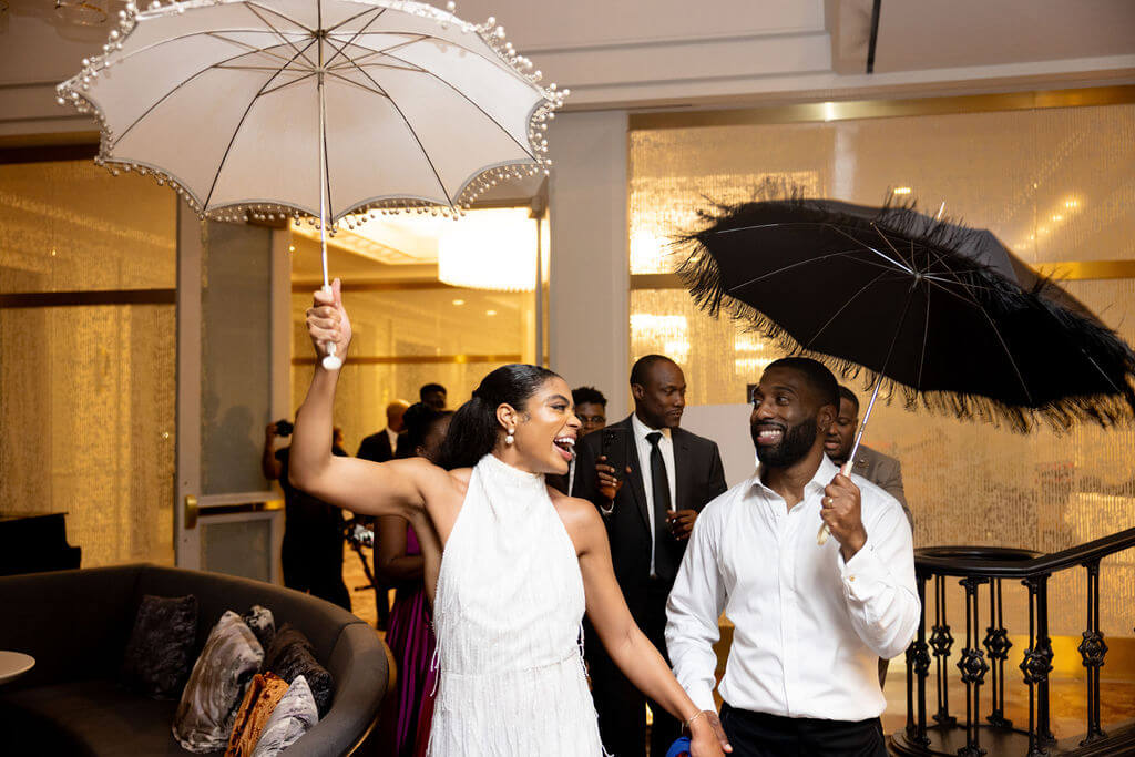 An Elegant New Orleans Opera House Wedding