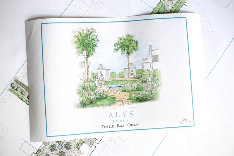 The Design Inspiration Behind Alys Beach: Where Creative Minds Converge