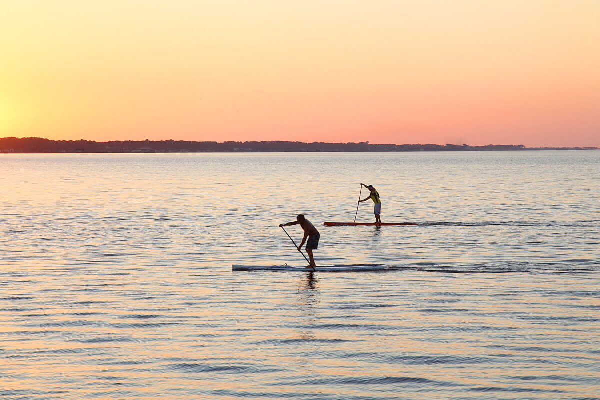 Unexpected Ways to Spend Time on the Water Near 30A