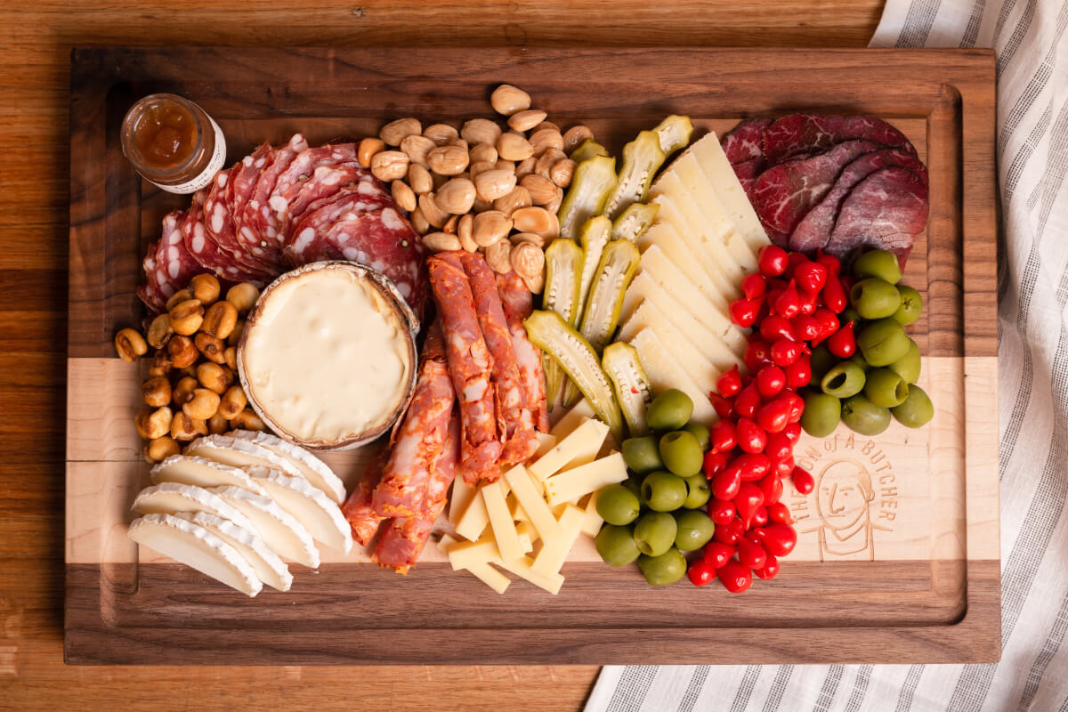 A BHAM Cheesemonger’s Guide to the Perfect Charcuterie Board