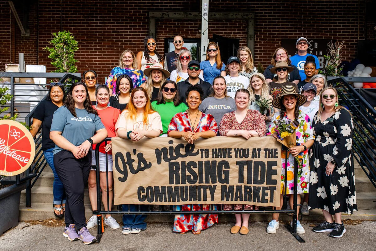 Meet The Rising Tide Society of Birmingham