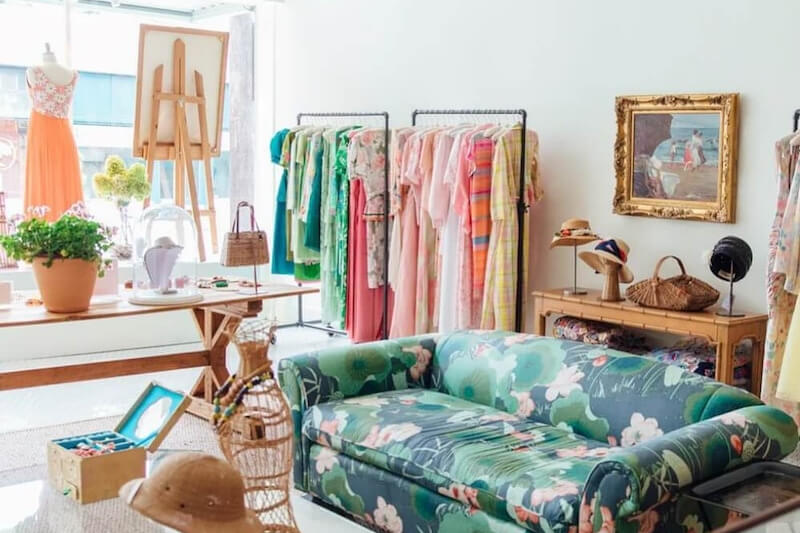 6 BHAM Destinations for Vintage Clothing & Accessories