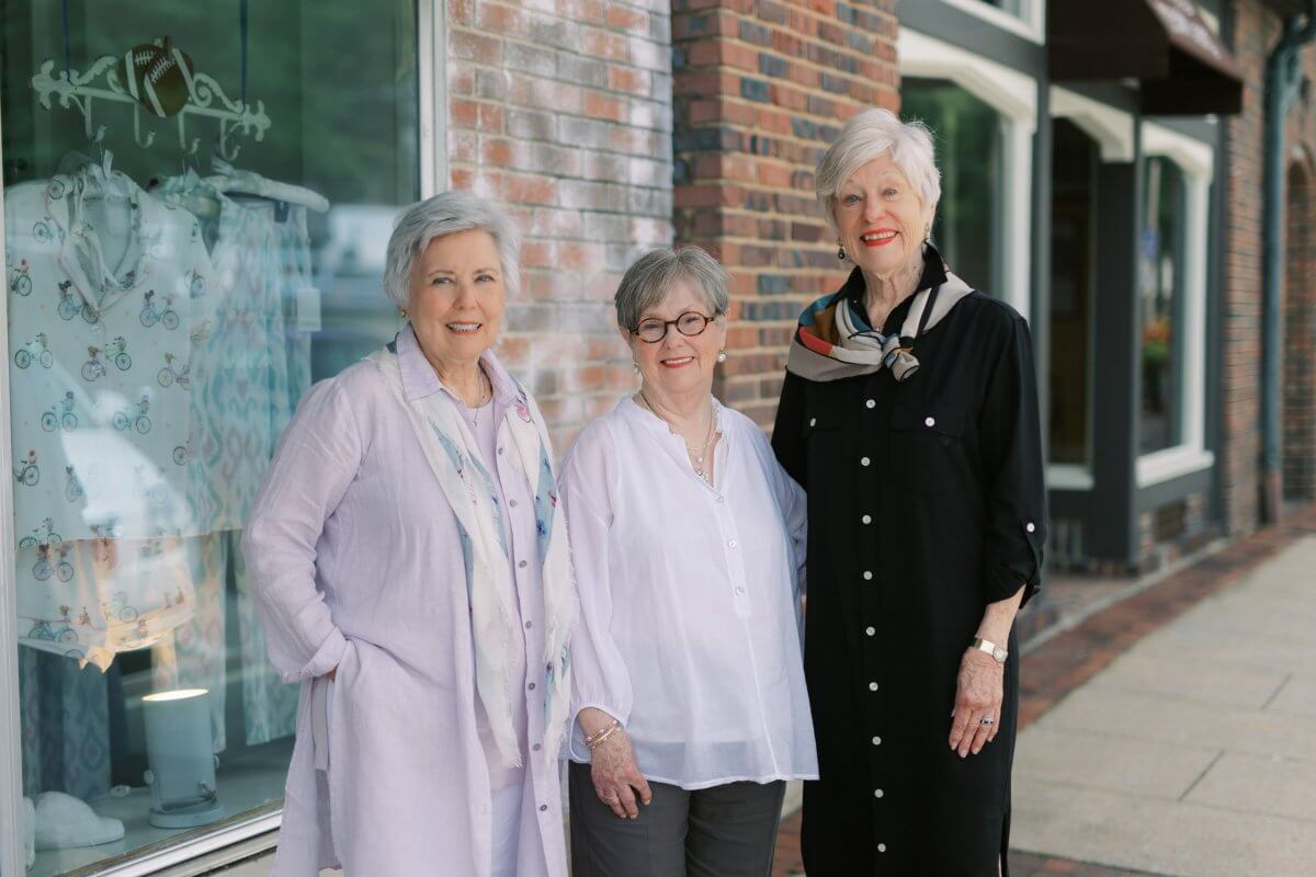 3 Mountain Brook Shop Owners Celebrating 50+ Years in Business!