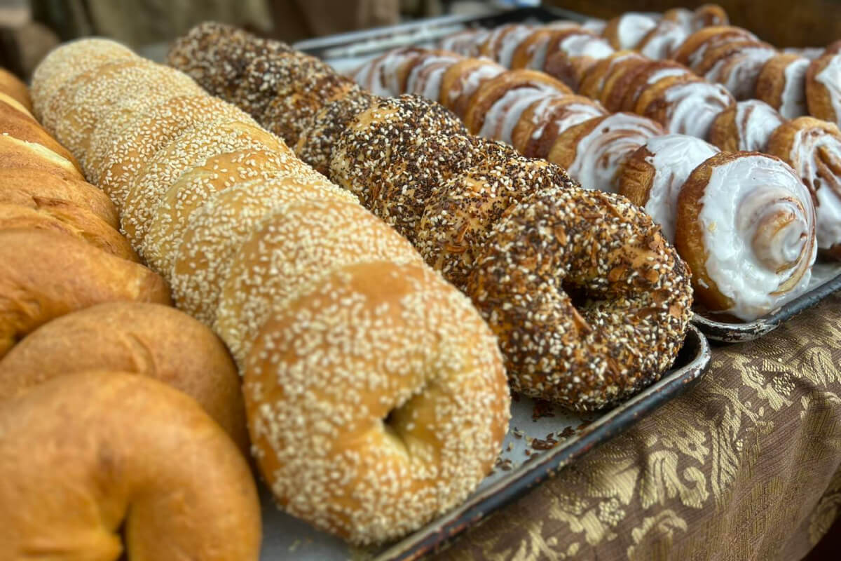 4 Must-Try Birmingham Bagel Shops