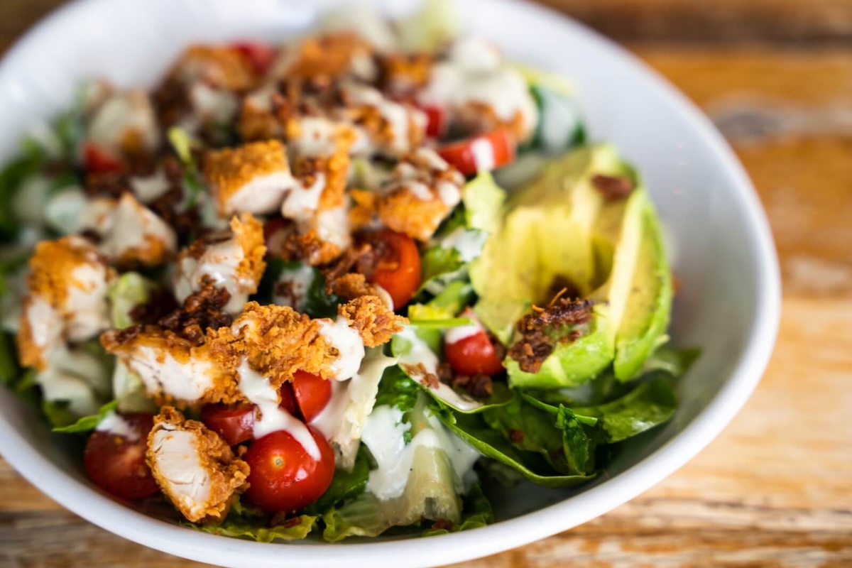 The Best Salads in BHAM: 16 Spots We Love