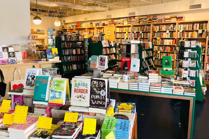 7 Independent BHAM Bookstores to Explore