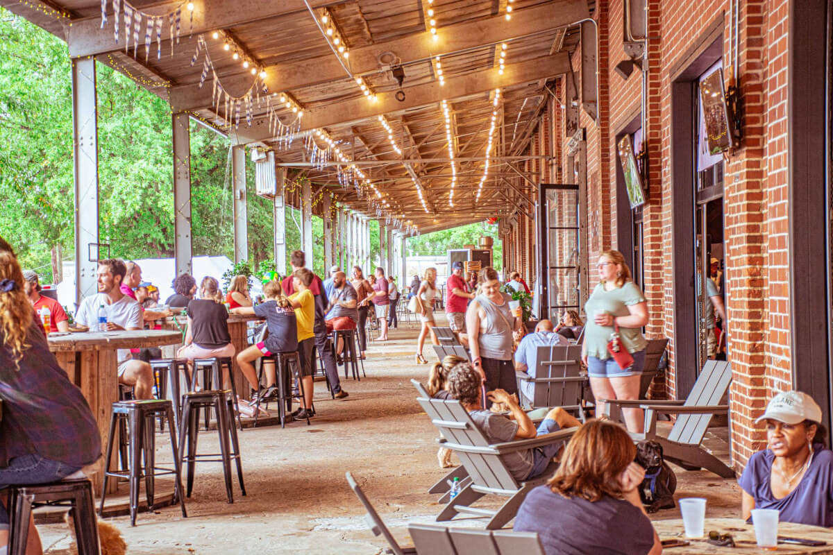 The Best BHAM Bars & Breweries for Watching Football