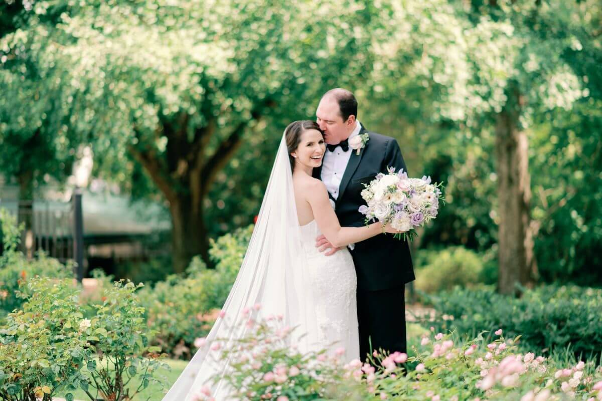 A Pastel-Hued Wedding at BHAM’s Grand Bohemian Hotel