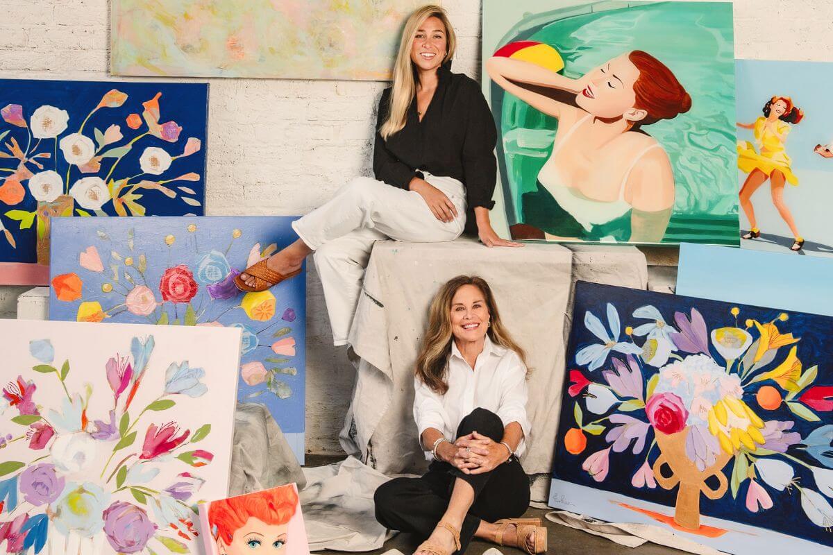 Meet This BHAM Mother-Daughter Artist Duo!