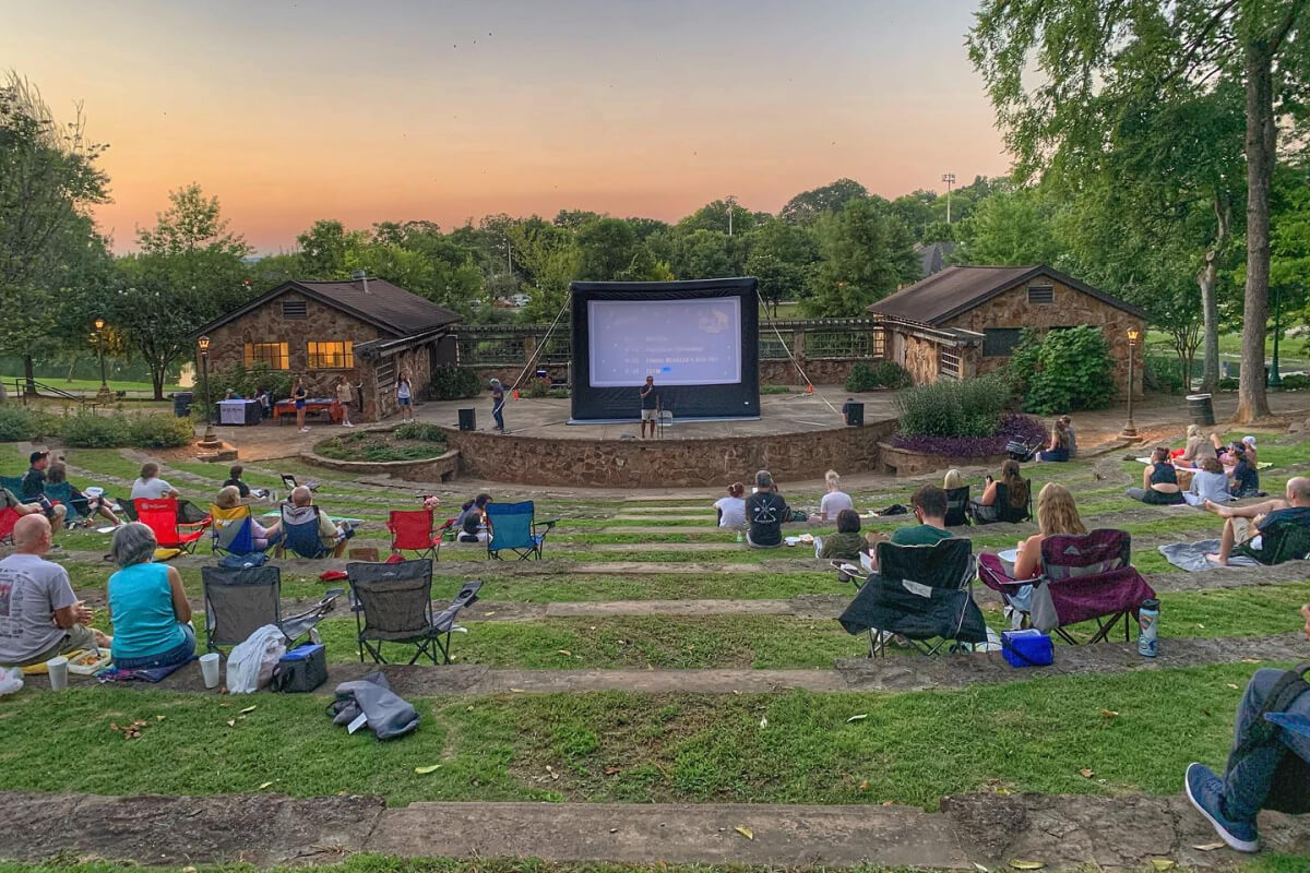 Birmingham Outdoor Movie Guide: Where to Watch!