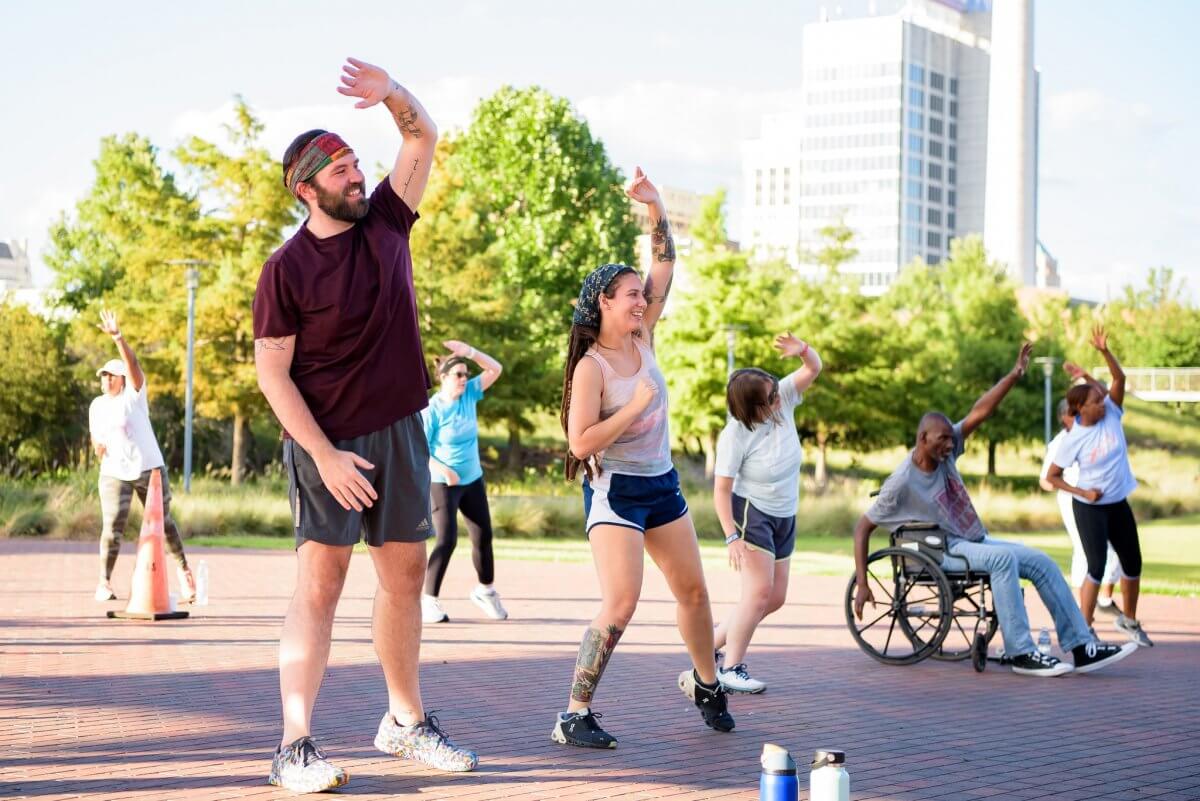 8 Outdoor Fitness Classes and Clubs in BHAM