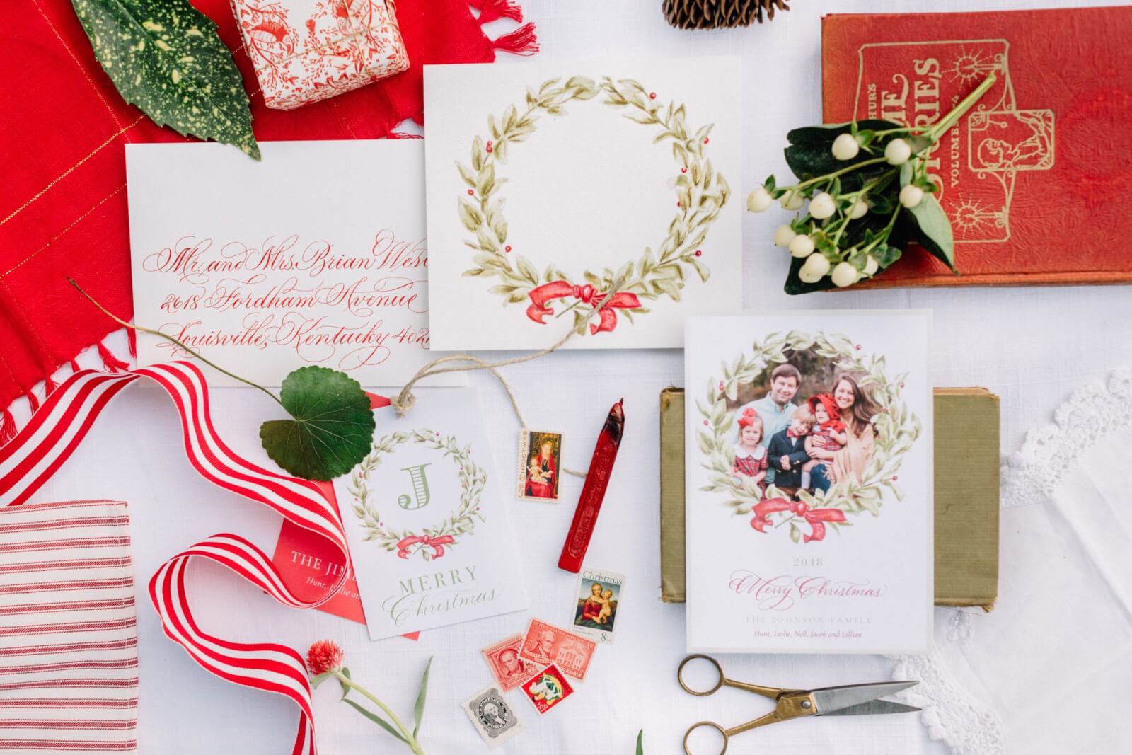 Where to Get Custom Invites & Holiday Cards in BHAM