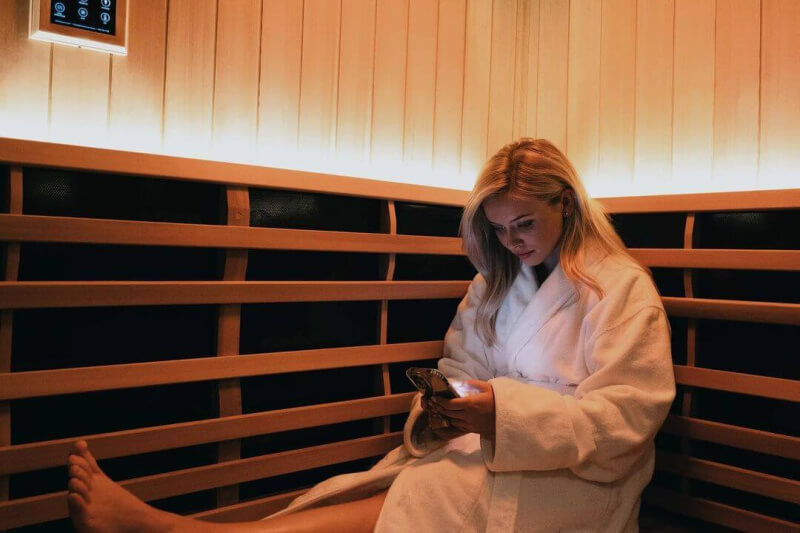 Where (and Why!) to Find Infrared Saunas in BHAM