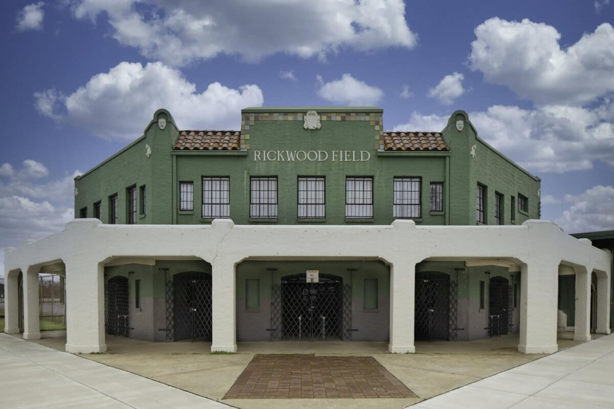 America’s Oldest Ballpark: Rickwood Field in Birmingham, AL