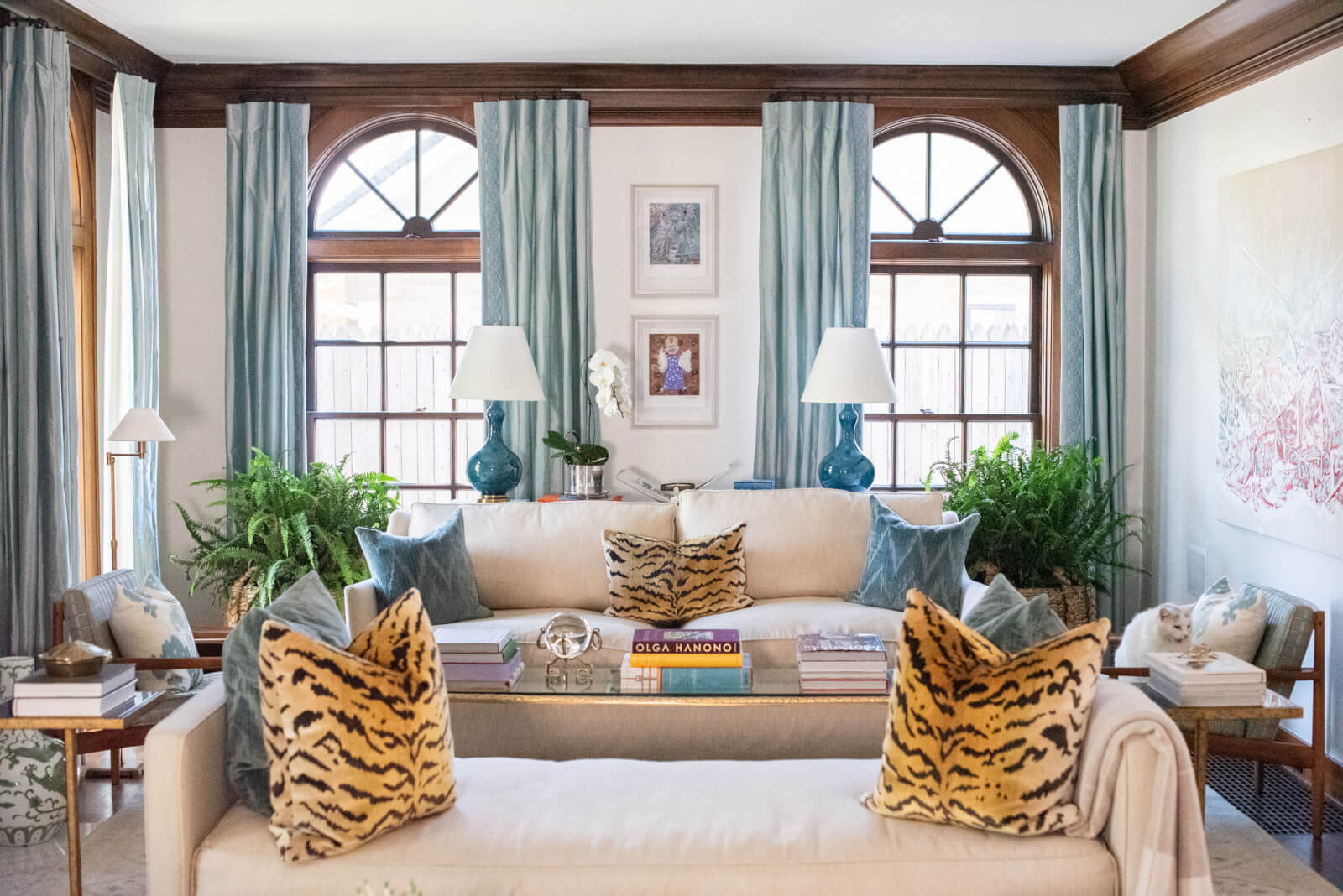 Christian Ladd’s Interior Design Aesthetic: Tradition Meets Whimsy