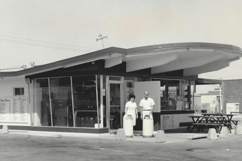 A (Frozen) Blast From the Past: Arkansas Dairy Bars