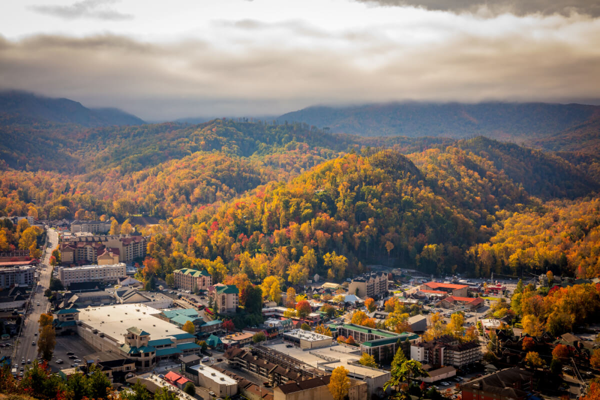 5 Reasons to Visit Gatlinburg This Fall