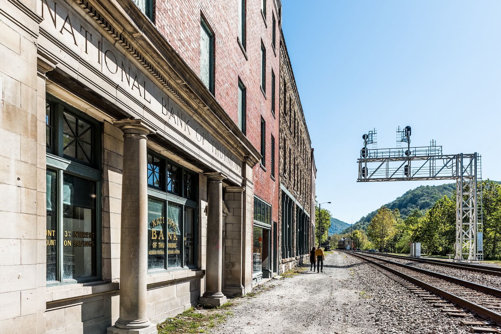 7 Deserted Southern Ghost Towns