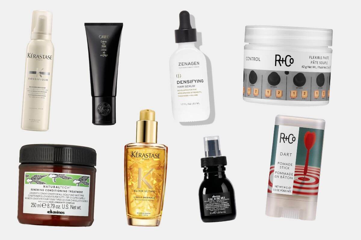 The 10 Best Hair Products, According to Hair Stylists