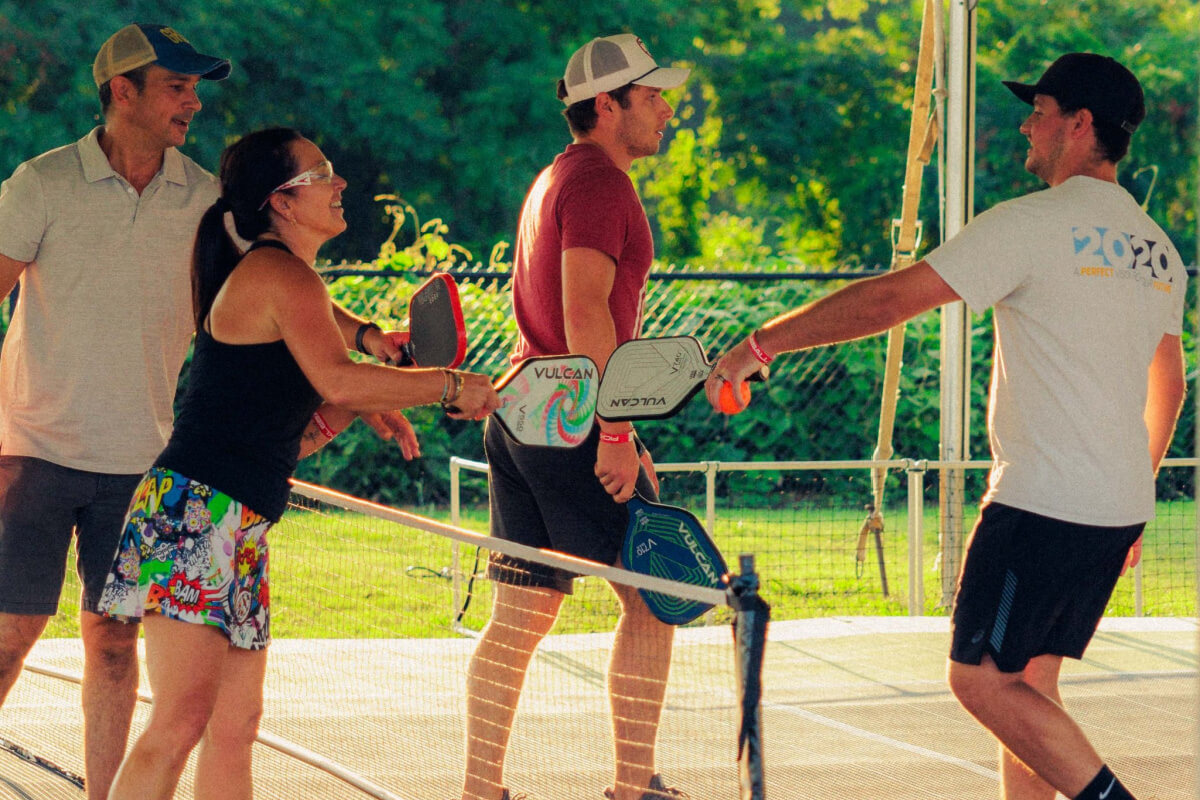 Pickleball Mania in Memphis is Heating Up!