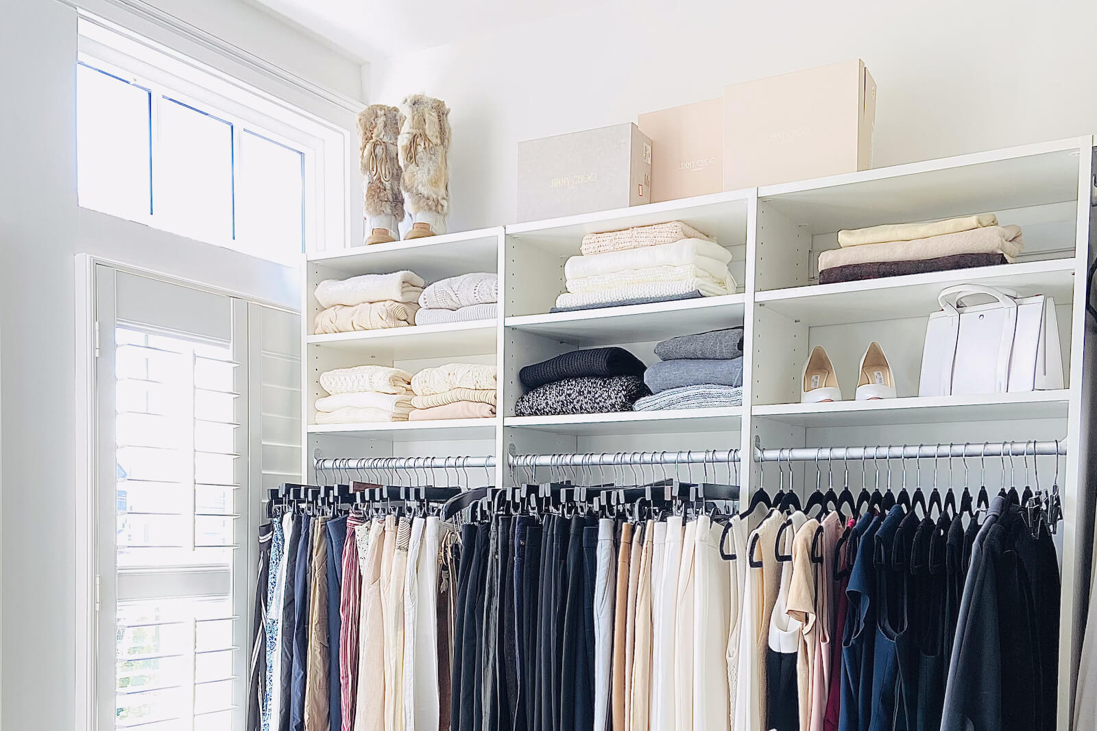 Expert Tips for a Painless Closet Clean-Out