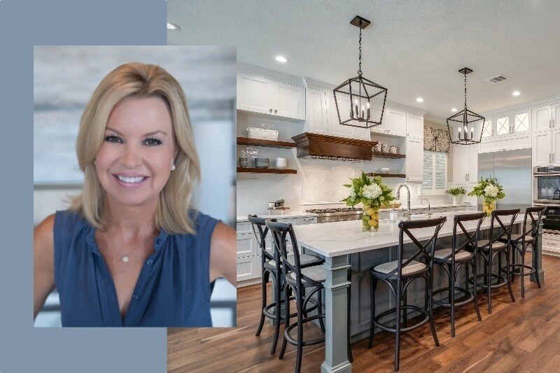 Nancy Charbonneau of Charbonneau Interiors: Interior Designer Crush