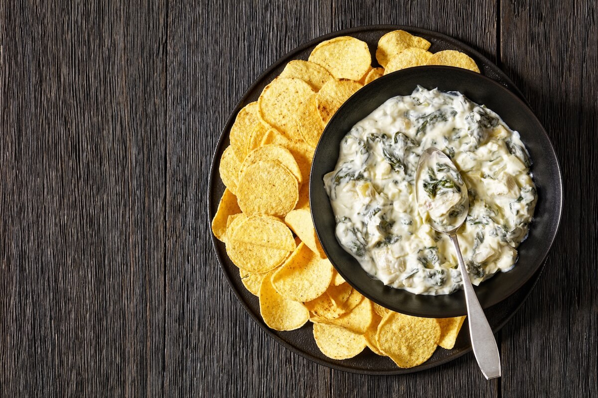 RANKED: Store-Bought Spinach Dip