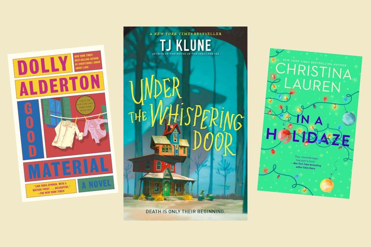 8 Books to Cozy Up to This Winter