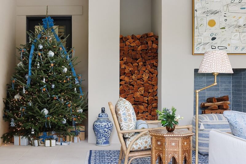 Peek Inside Atlanta’s ‘Home for the Holidays’ Designer Showhouse