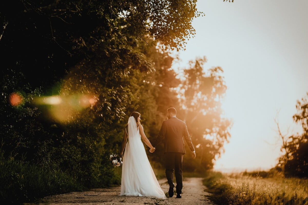 Even a Hurricane Couldn’t Cancel These Asheville Weddings