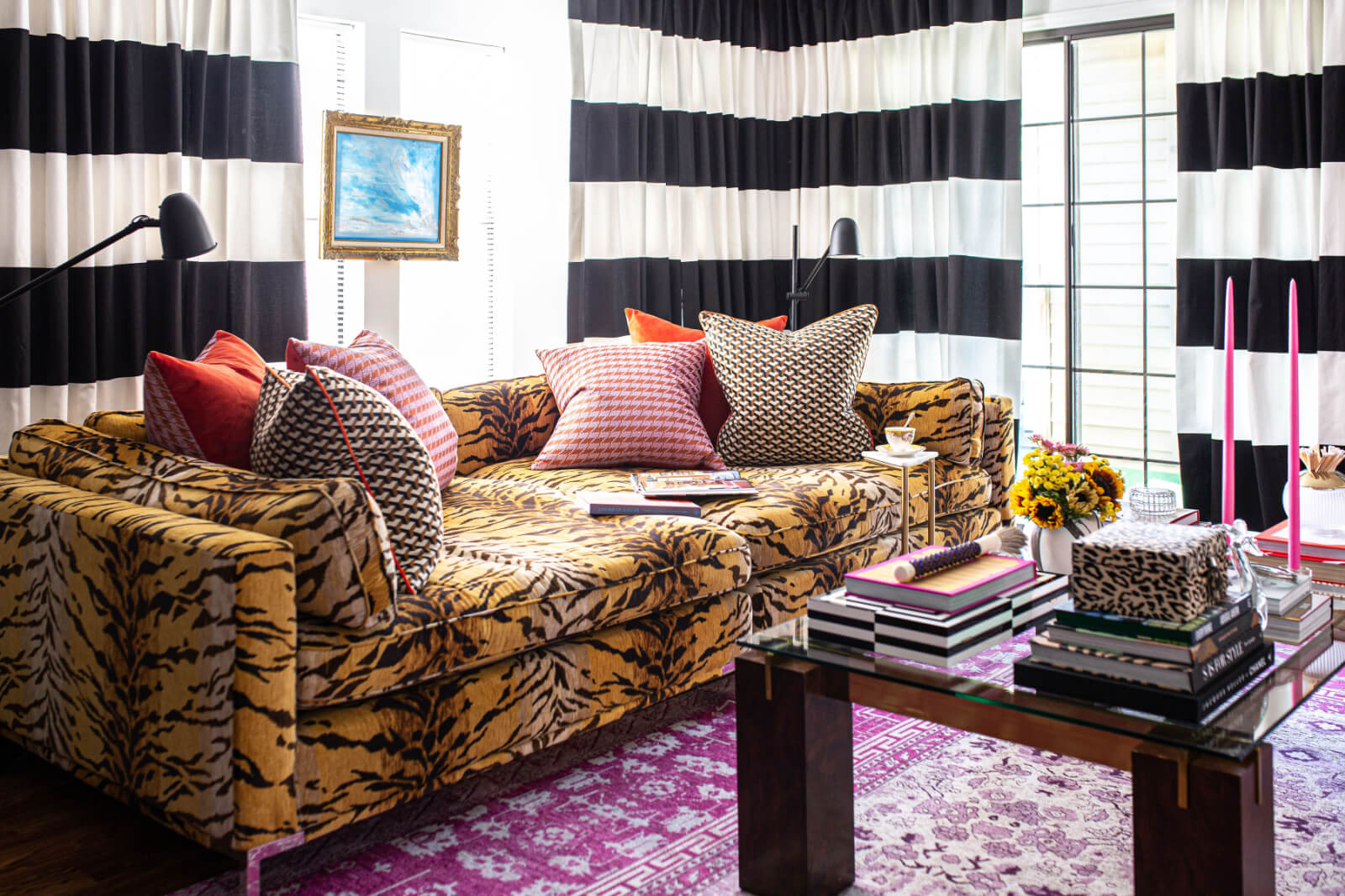 Interior Design Crush: ‘Soulful Maximalist’ Ariene Bethea