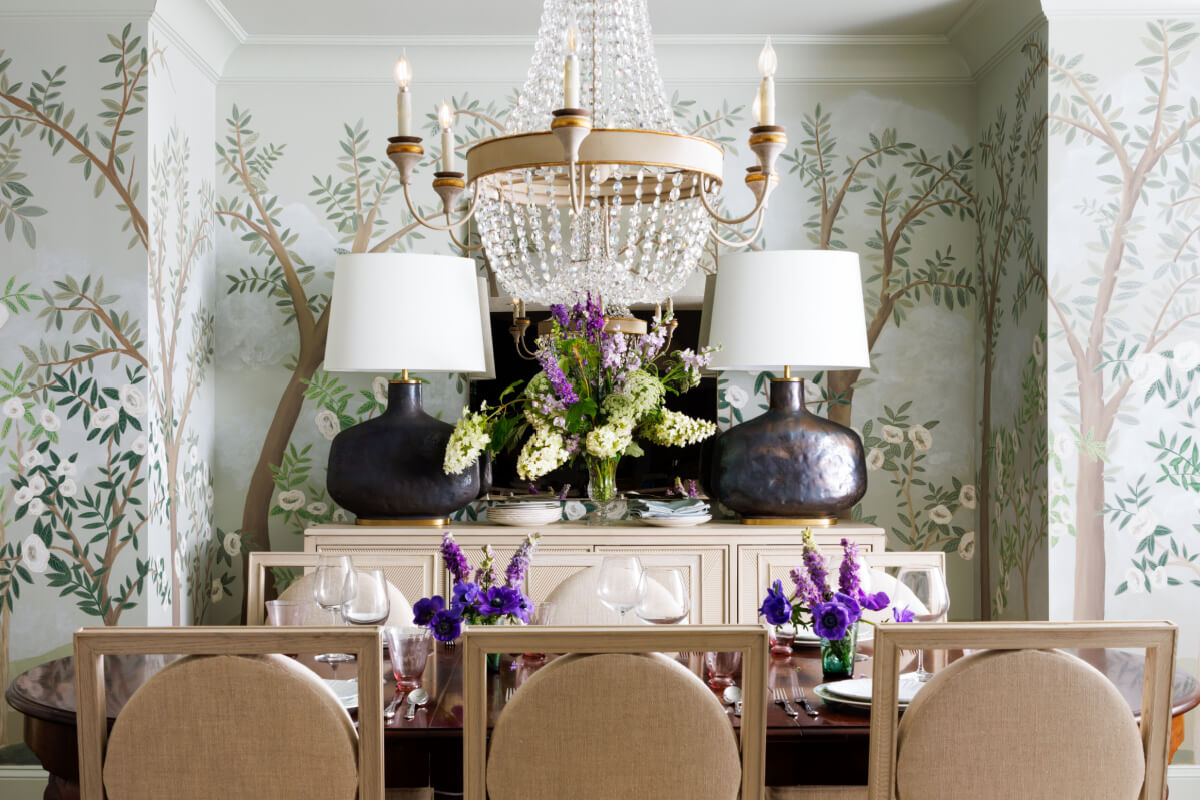 Kelly Neely Interiors: Traditional + Collected + Art Deco Flair