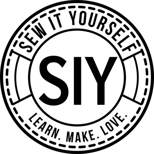 SIY - Sew It Yourself First Project Video/Intro