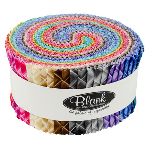 Square One 2.5" Strips || Square One